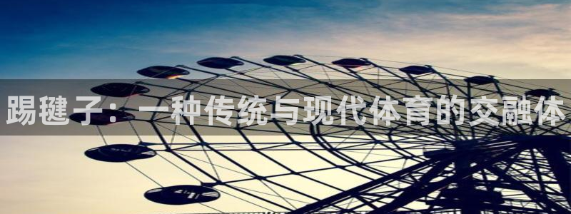 尊龙官网下载招商电话号码：踢毽子：一种传统与现代体育