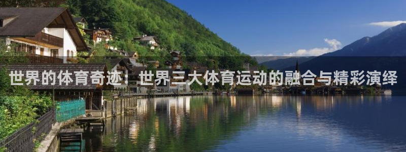 尊龙官方正版app开户：世界的体育奇迹：世界三大体育运动的融