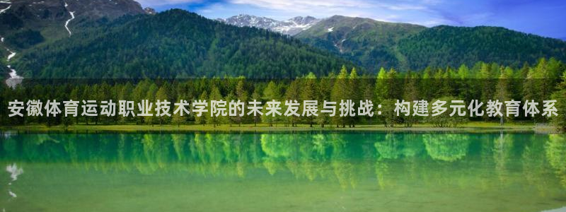 尊龙官网下载招商电话地址：安徽体育运动职业技术学院的未来发展